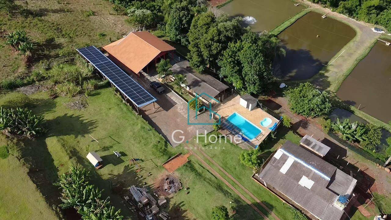 Chácara, 3 quartos, 2 hectares - Foto 1