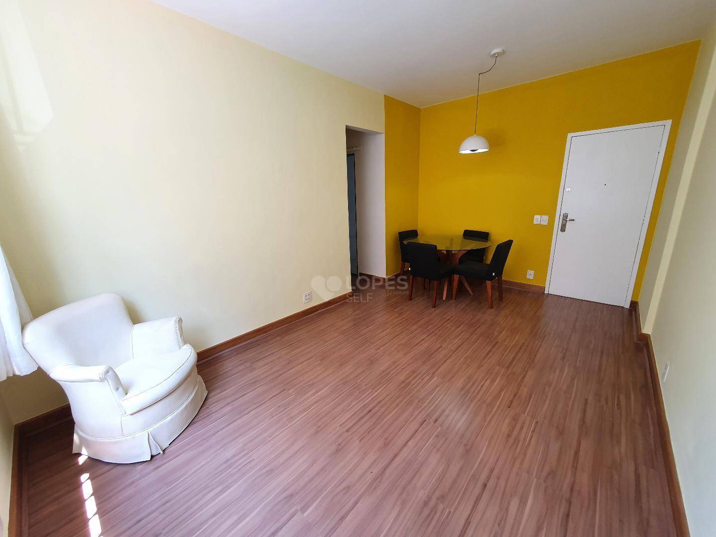 Apartamento à venda com 3 quartos, 100m² - Foto 2