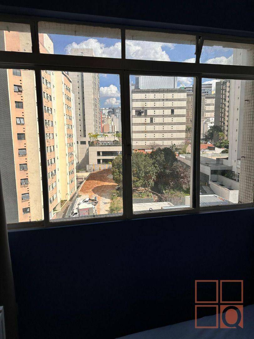 Apartamento à venda com 1 quarto, 28m² - Foto 28