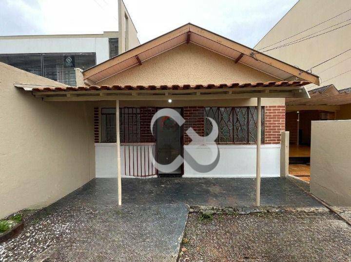 Casa para alugar, 80m² - Foto 1