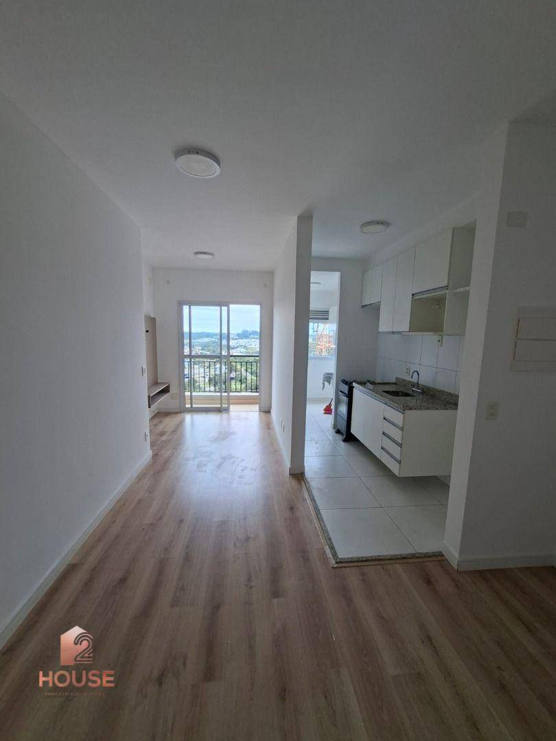 Apartamento, 2 quartos, 52 m² - Foto 1