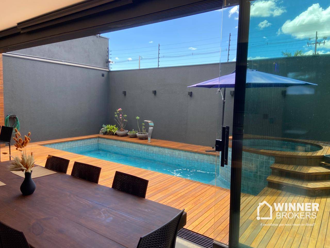 Sobrado, 3 quartos, 280 m² - Foto 3