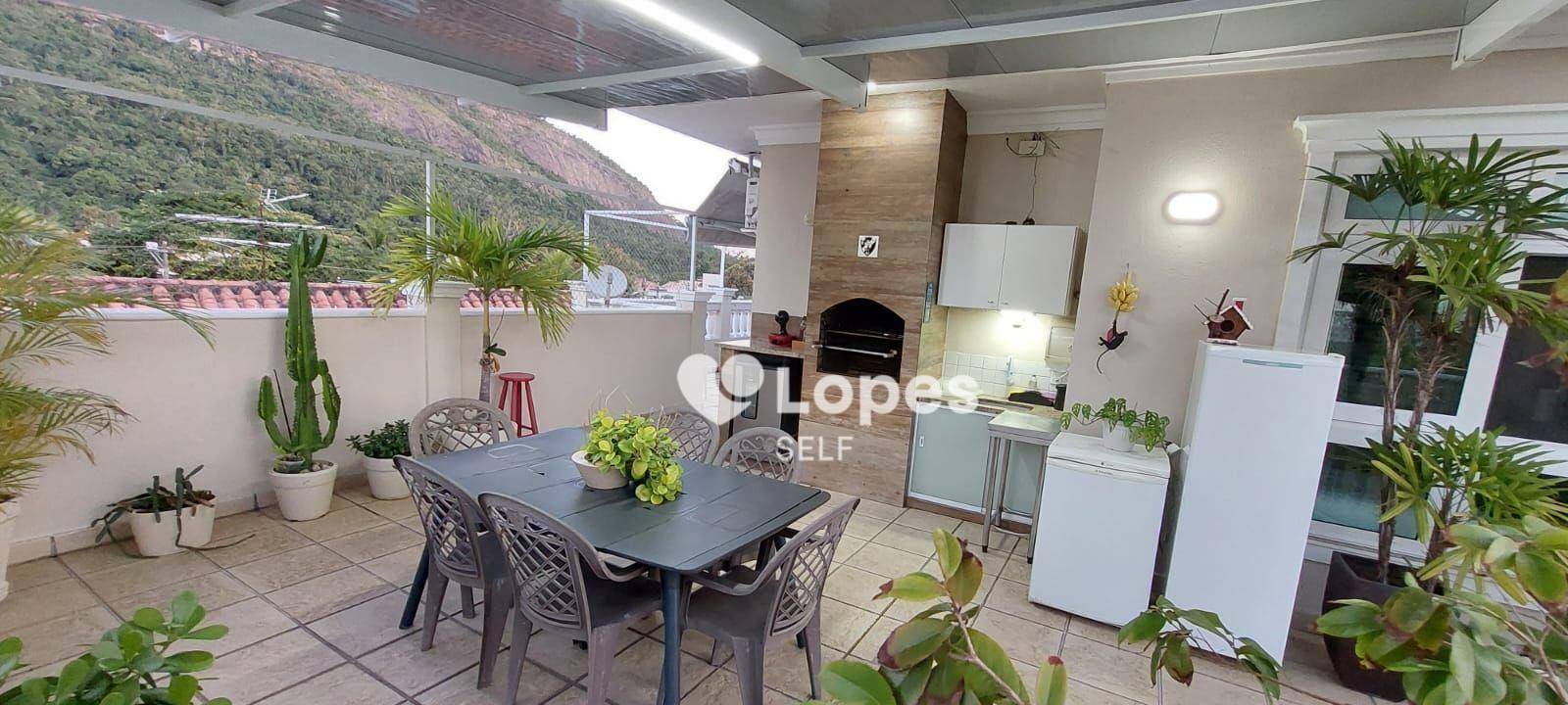 Cobertura à venda com 3 quartos, 210m² - Foto 4