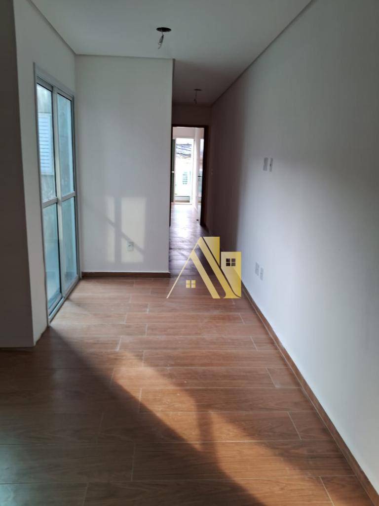 Apartamento à venda com 2 quartos, 50m² - Foto 2