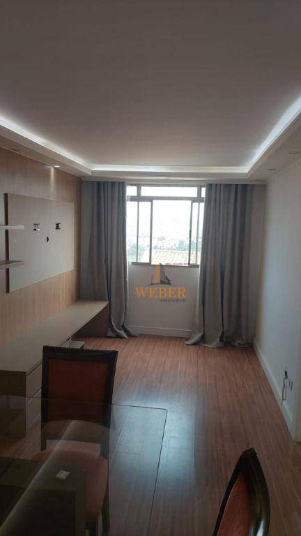 Apartamento à venda com 2 quartos, 52m² - Foto 4