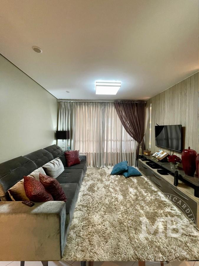 Apartamento à venda com 3 quartos, 121m² - Foto 4