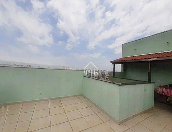 Cobertura à venda com 2 quartos, 88m² - Foto 2