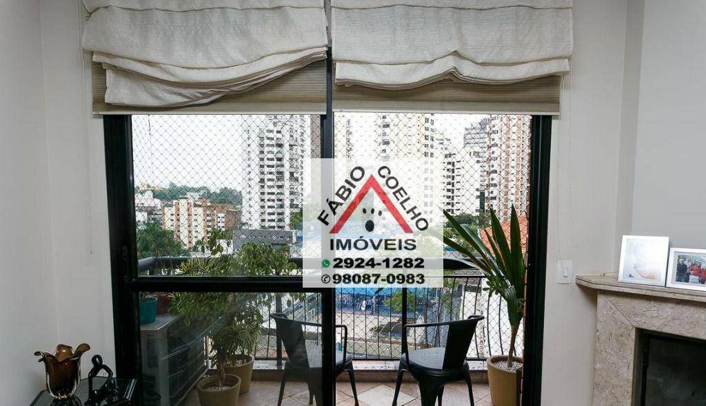 Apartamento à venda com 3 quartos, 145m² - Foto 29