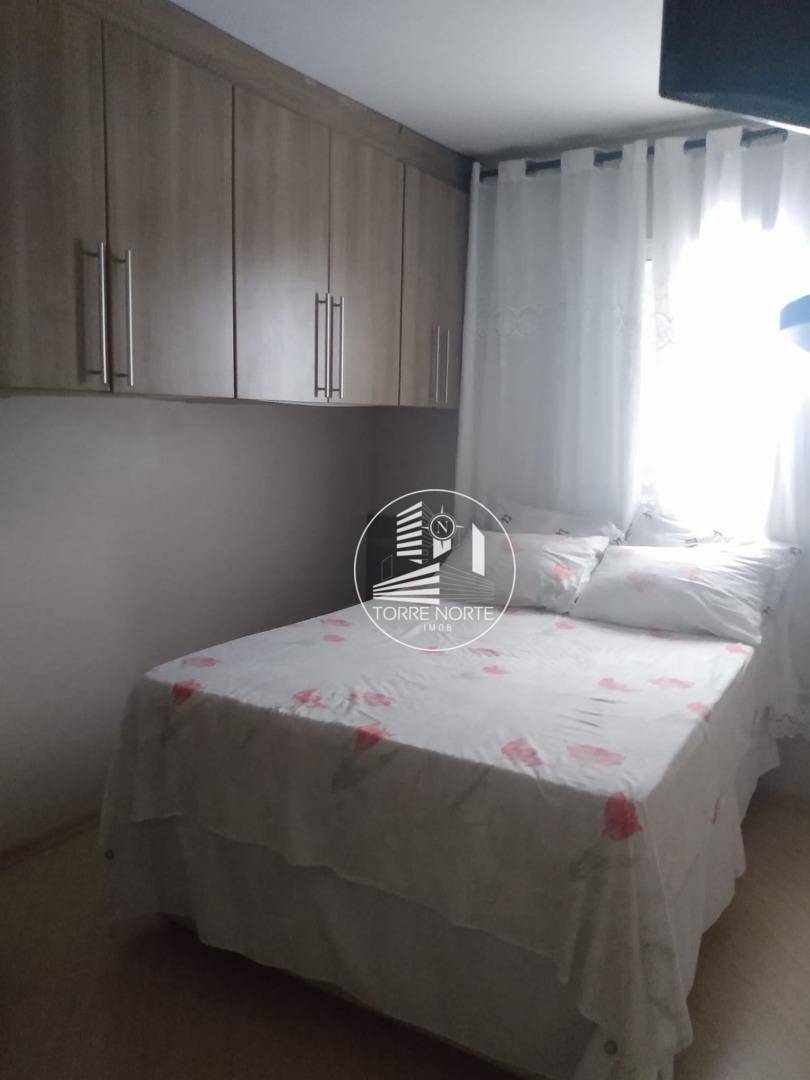 Apartamento à venda com 2 quartos, 57m² - Foto 2