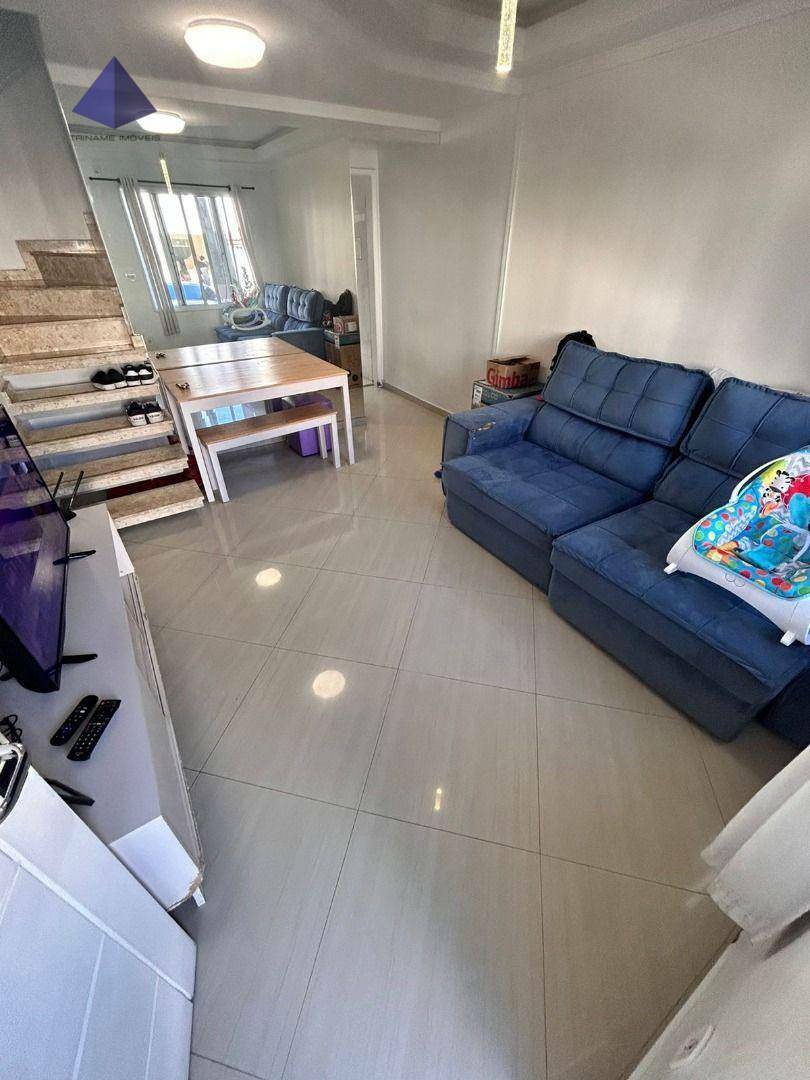 Sobrado à venda com 2 quartos, 62m² - Foto 11