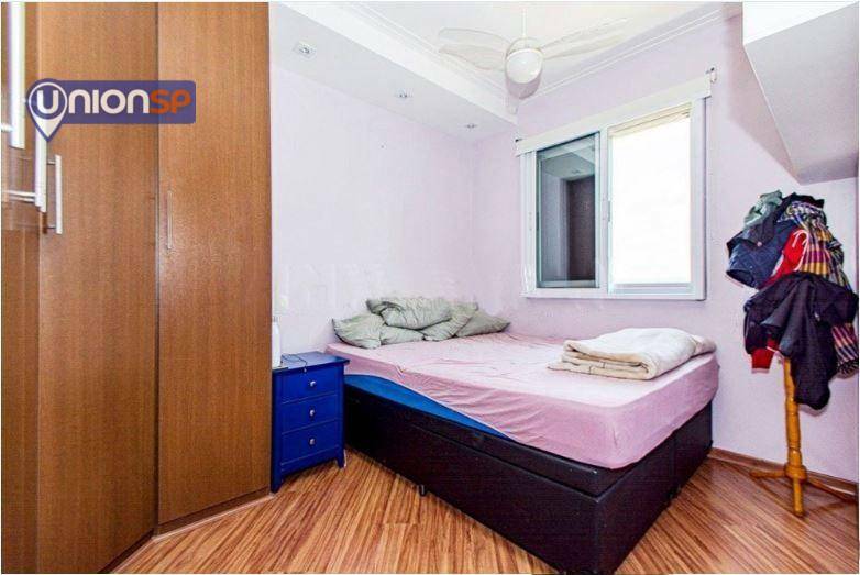 Apartamento à venda com 2 quartos, 49m² - Foto 4