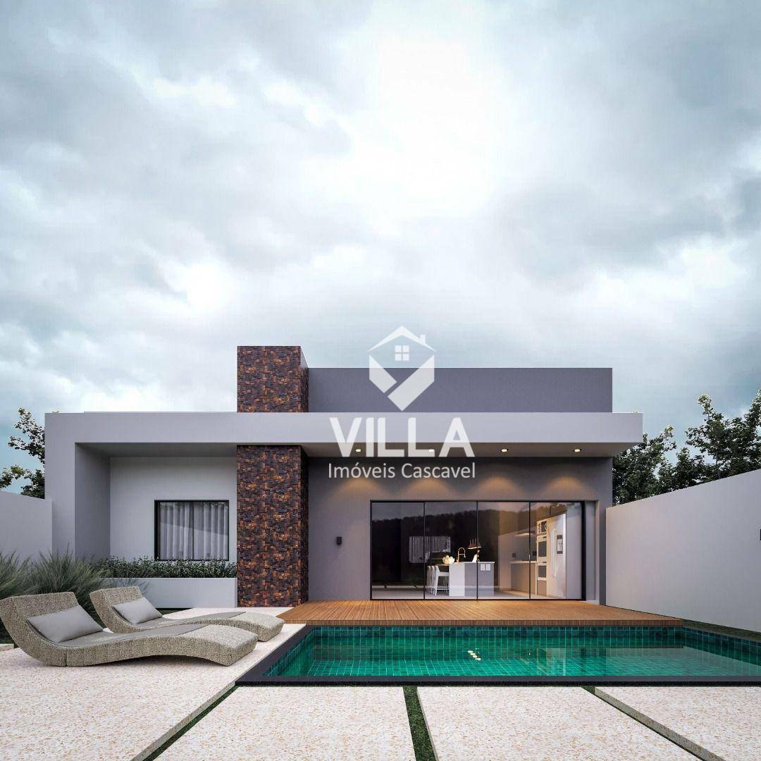 Casa de Condomínio à venda com 3 quartos, 186m² - Foto 3