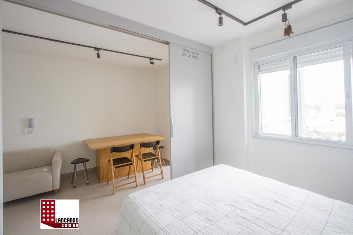 Apartamento à venda com 1 quarto, 32m² - Foto 6