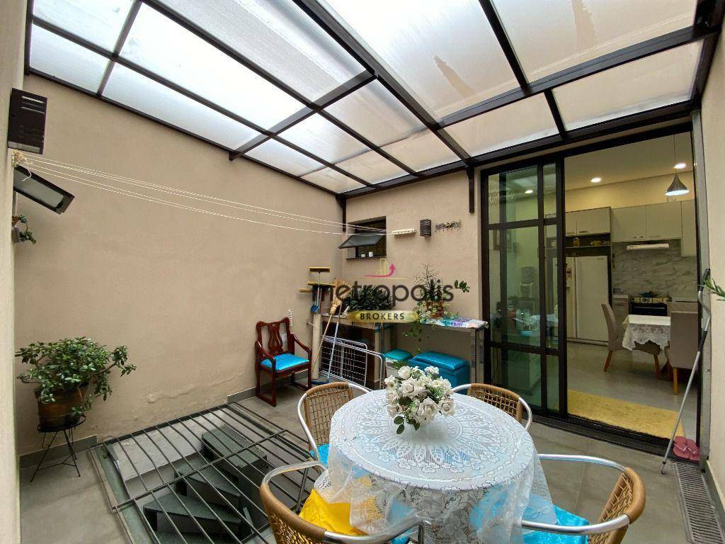 Casa à venda com 3 quartos, 185m² - Foto 47