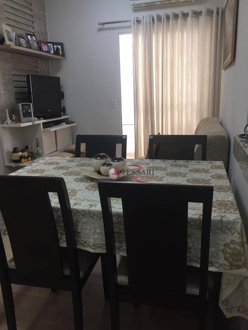 Apartamento à venda com 2 quartos, 59m² - Foto 17