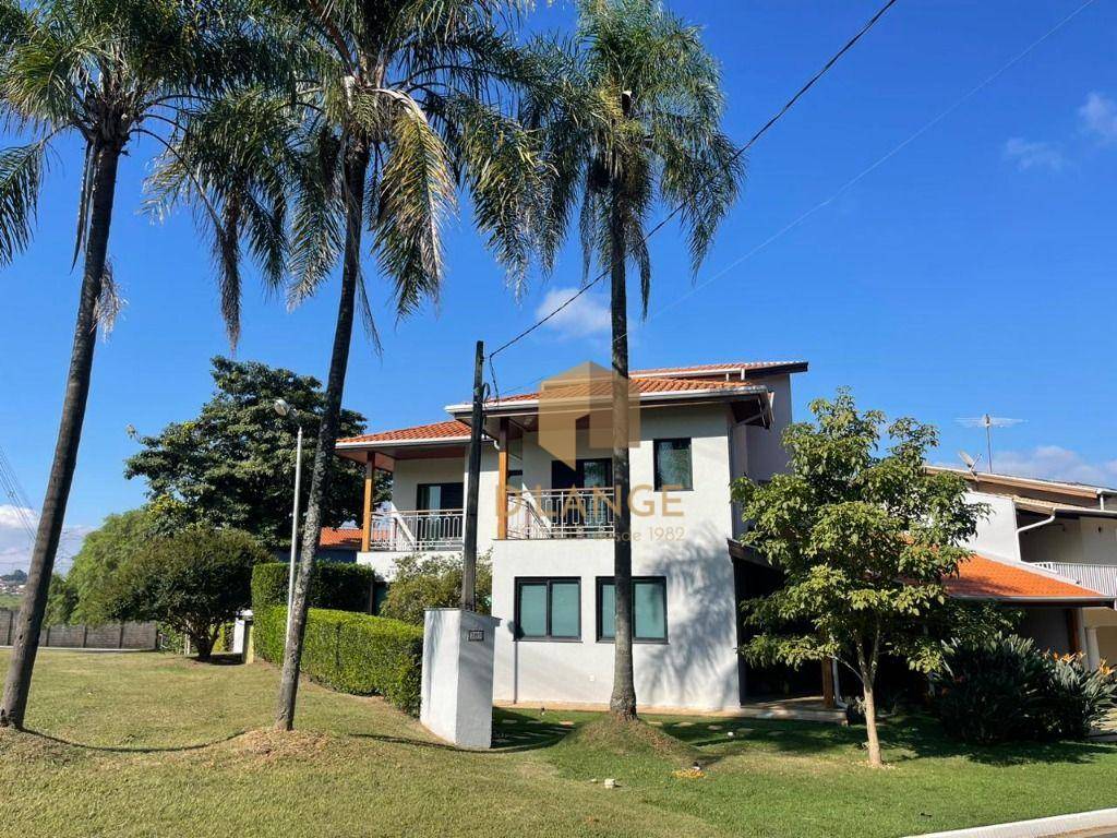 Casa de Condomínio à venda com 3 quartos, 385m² - Foto 5