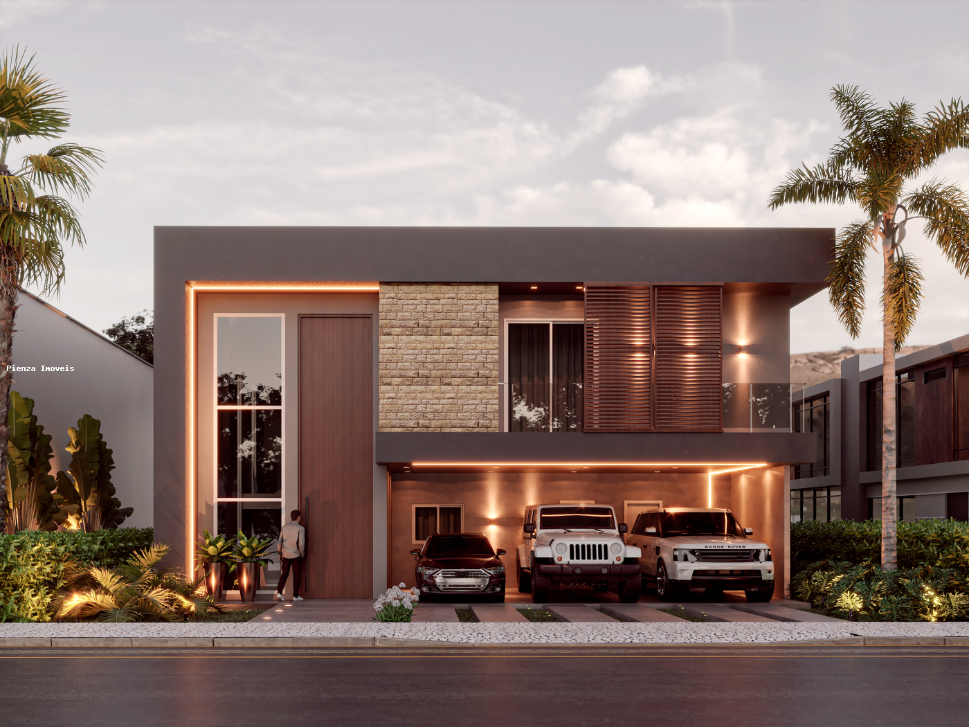 Casa à venda com 3 quartos, 316m² - Foto 1