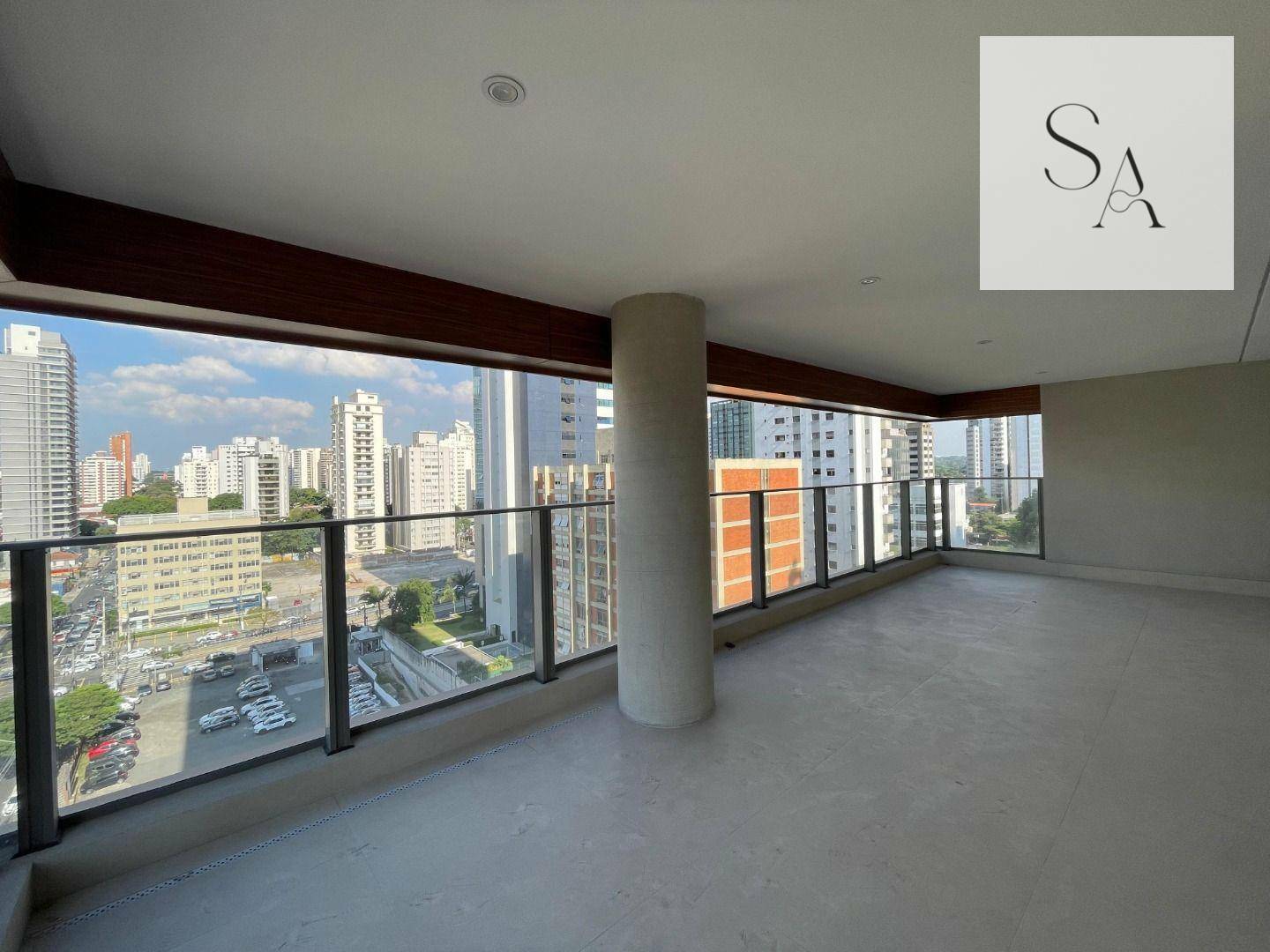 Apartamento à venda com 4 quartos, 232m² - Foto 2