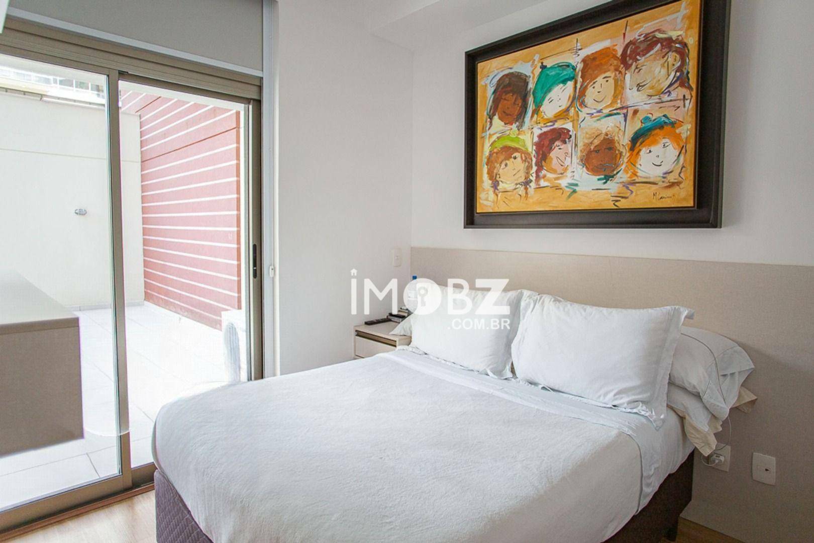 Apartamento à venda com 1 quarto, 88m² - Foto 13