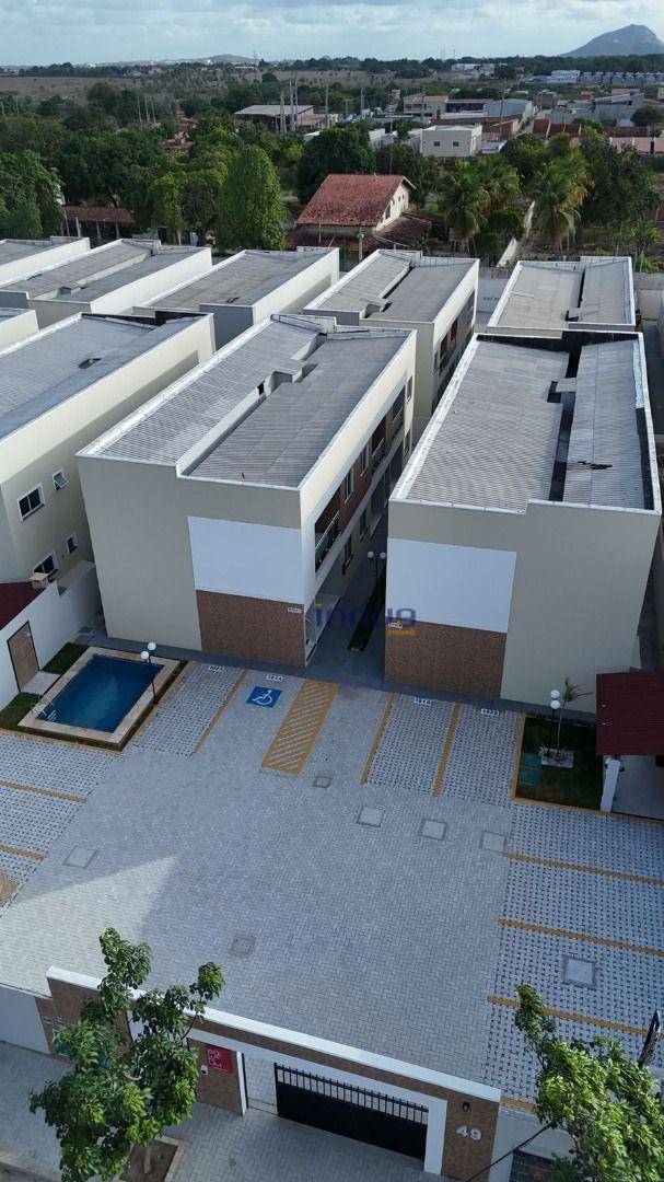 Apartamento, 2 quartos, 47 m² - Foto 2