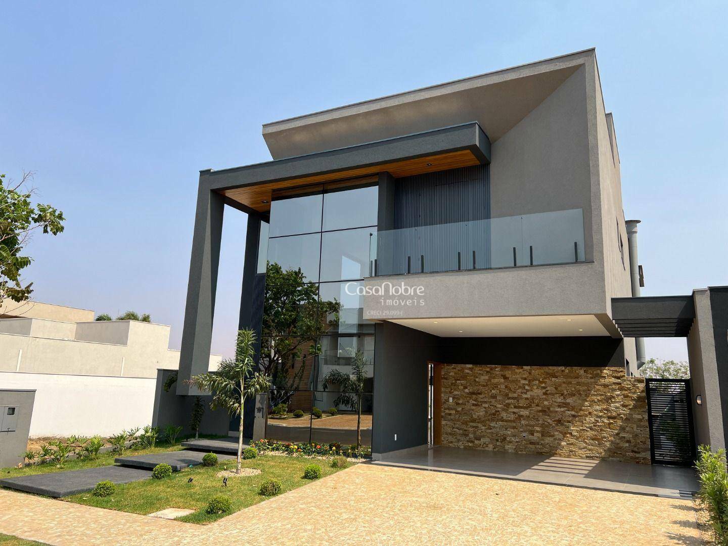 Casa de Condomínio à venda com 3 quartos, 310m² - Foto 2