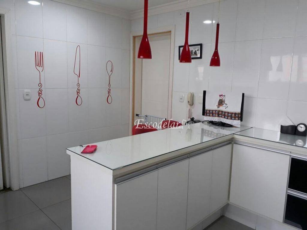 Apartamento à venda com 3 quartos, 118m² - Foto 11