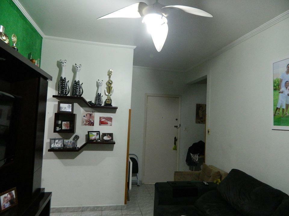 Apartamento à venda com 1 quarto, 68m² - Foto 6