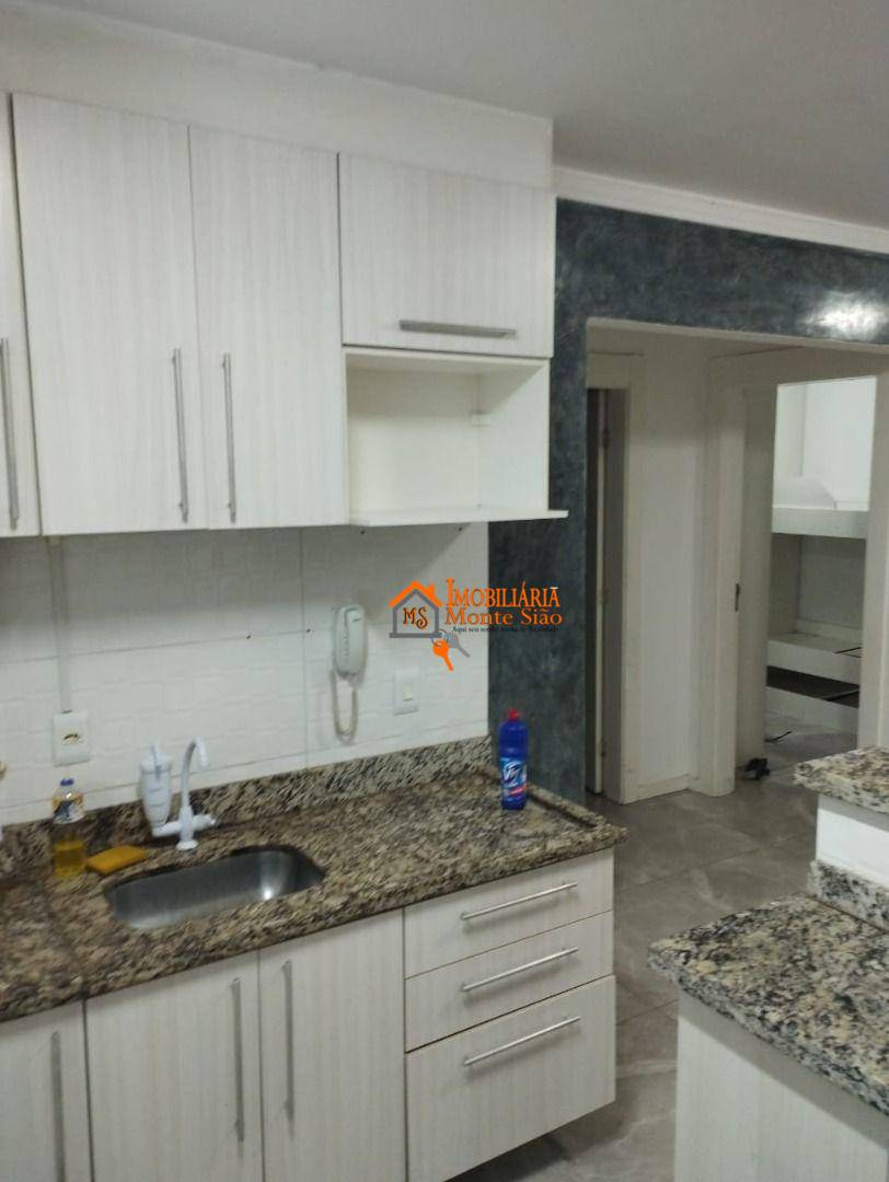 Apartamento, 2 quartos, 56 m² - Foto 1