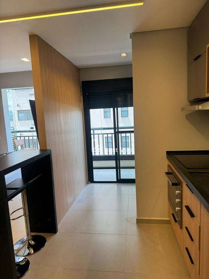Apartamento para alugar com 1 quarto, 40m² - Foto 10
