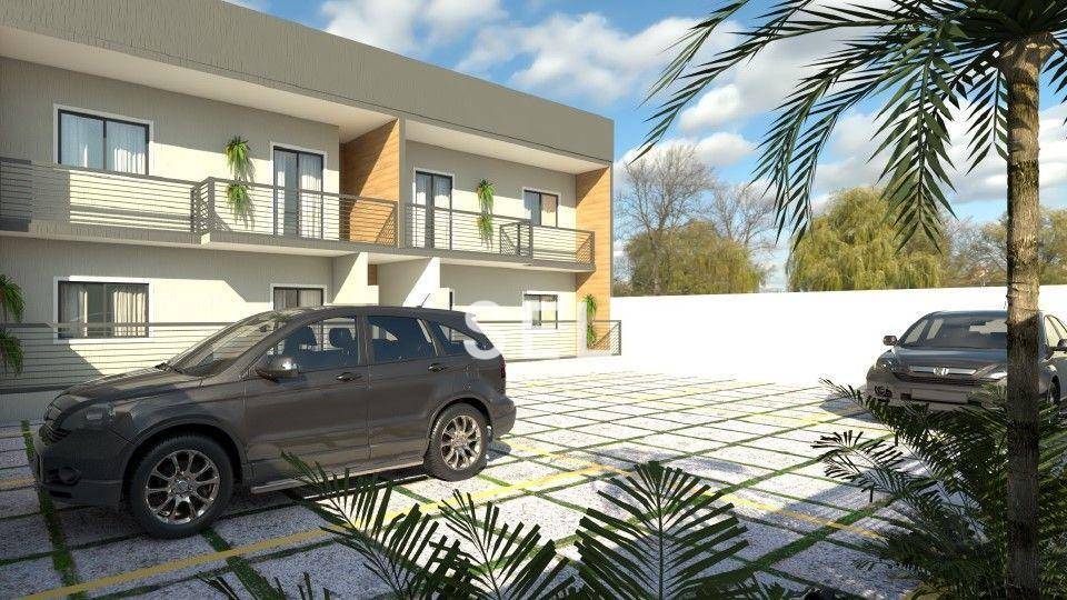 Casa de Condomínio, 2 quartos - Foto 1