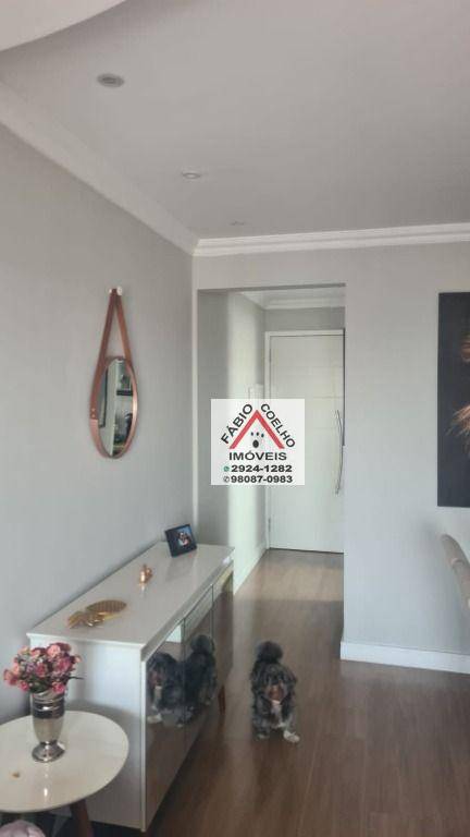 Apartamento à venda com 3 quartos, 72m² - Foto 27