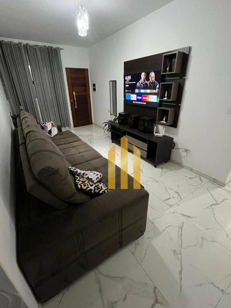 Casa à venda com 3 quartos, 123m² - Foto 3