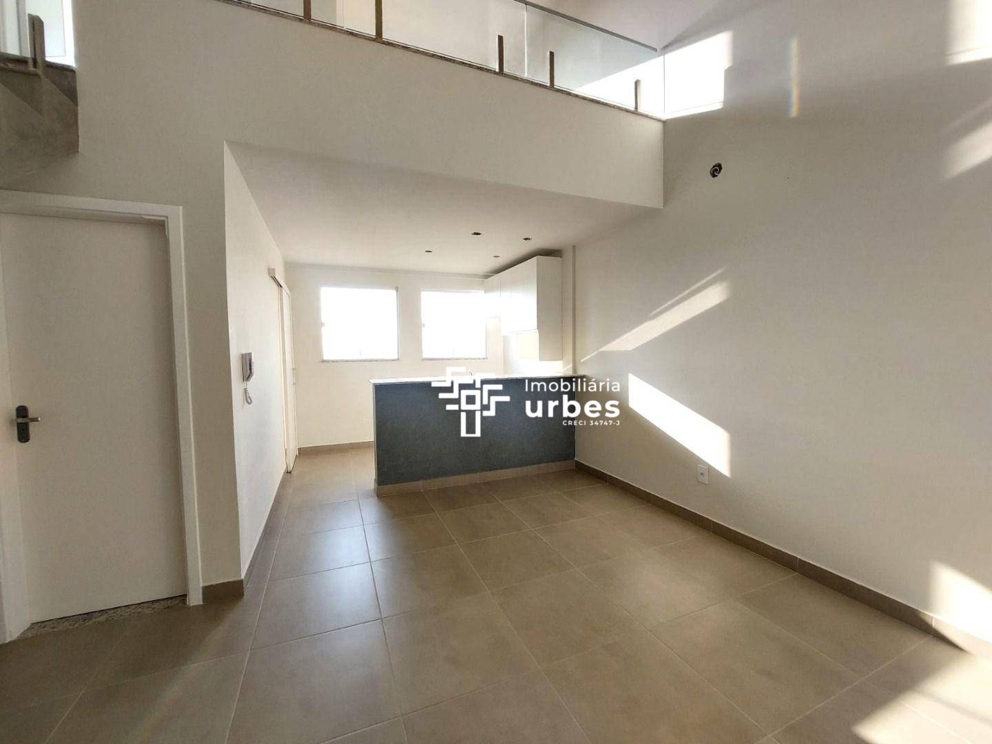Apartamento para alugar com 1 quarto, 51m² - Foto 2