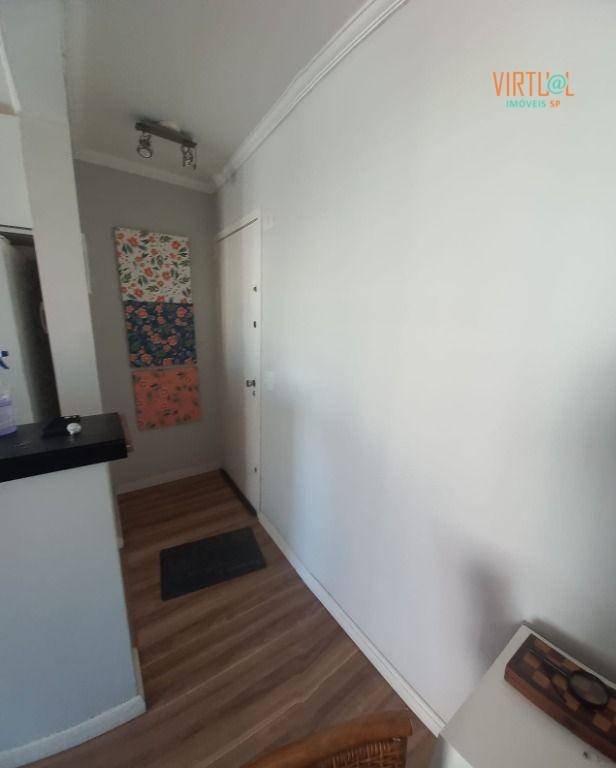 Apartamento à venda com 1 quarto, 43m² - Foto 6