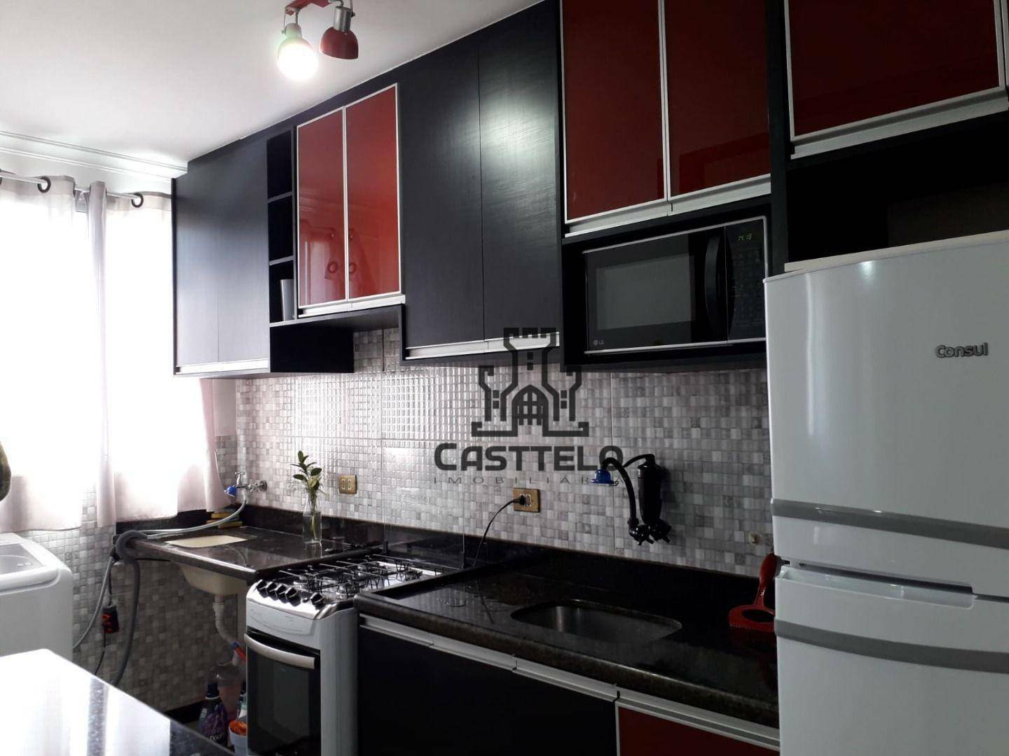 Apartamento à venda com 2 quartos, 44m² - Foto 4