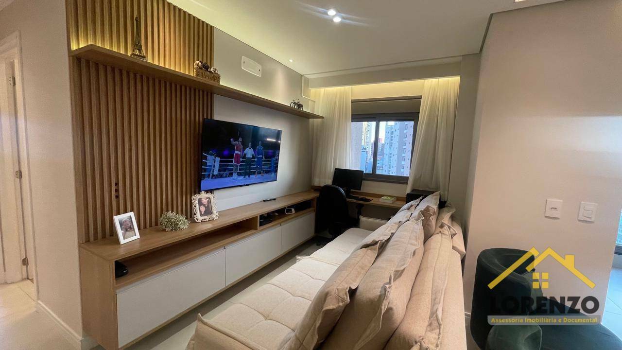 Apartamento à venda com 2 quartos, 73m² - Foto 3