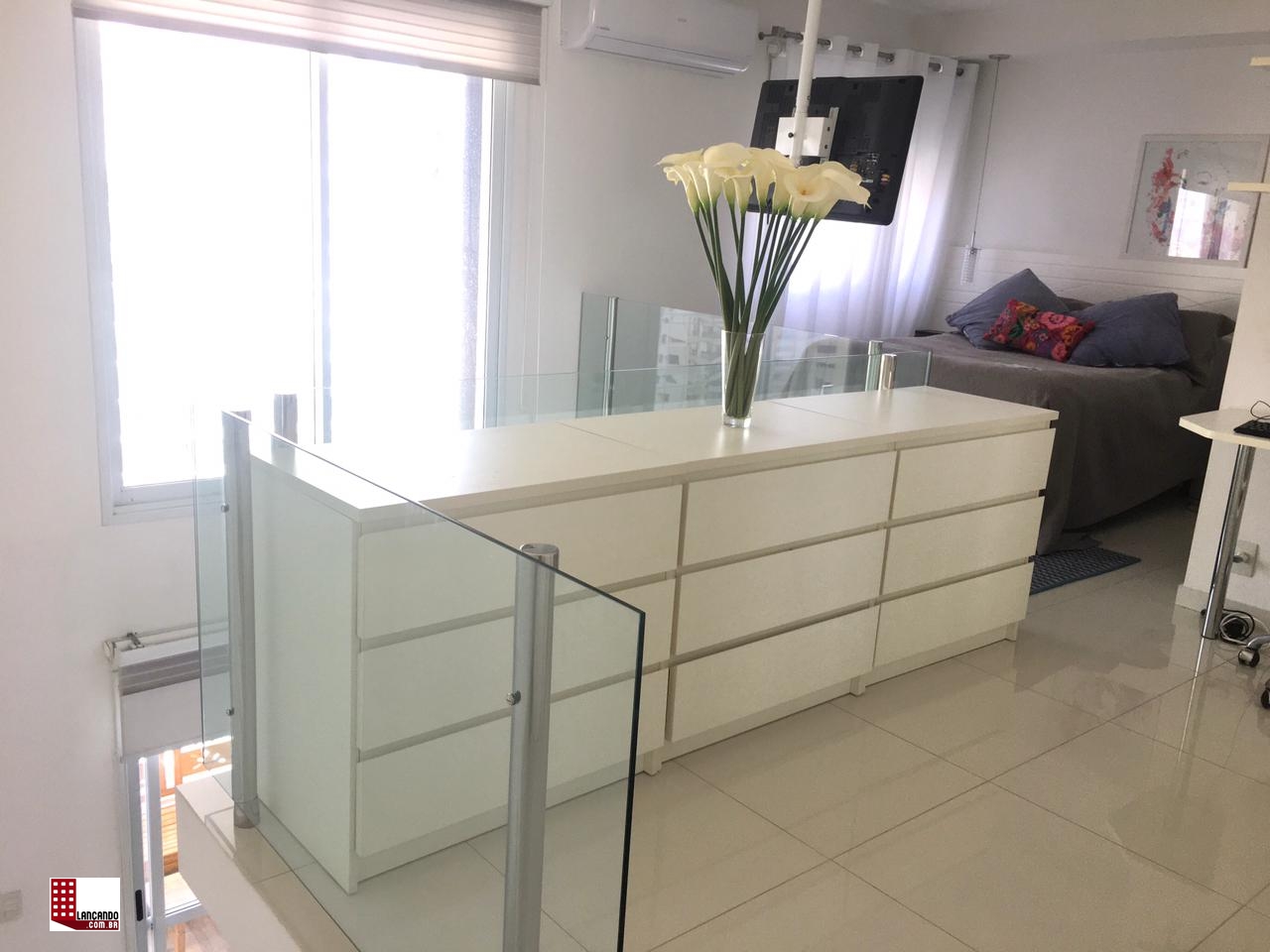 Apartamento à venda com 1 quarto, 78m² - Foto 7