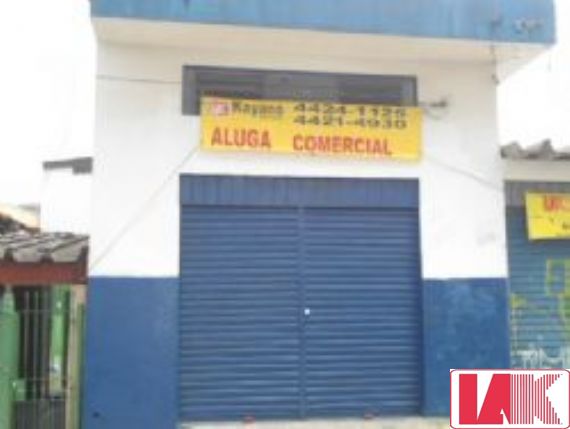 Loja-Salão para alugar, 70m² - Foto 1