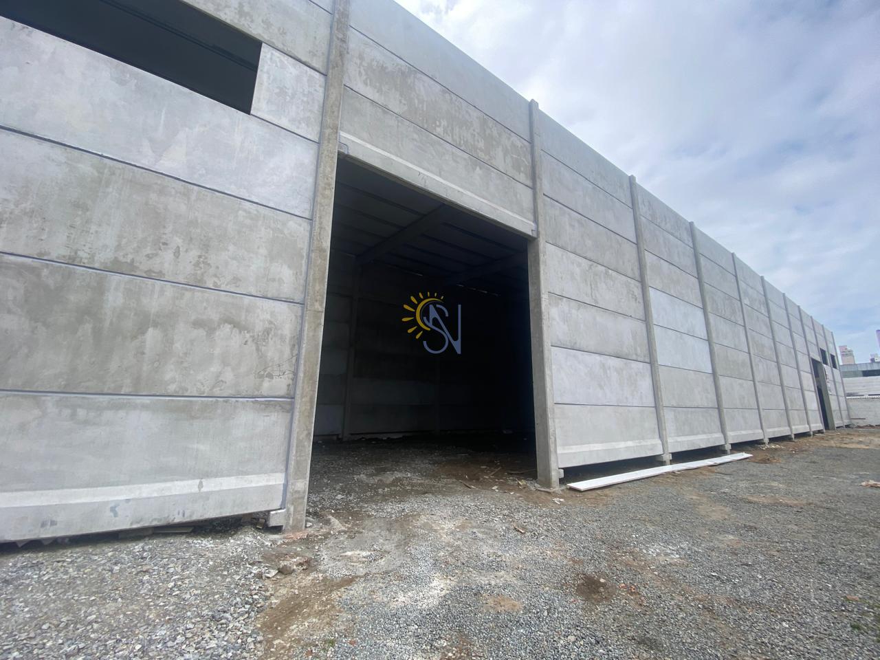 Depósito-Galpão, 468 m² - Foto 2