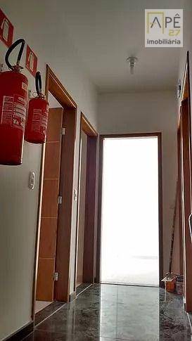 Conjunto Comercial-Sala para alugar, 42m² - Foto 3