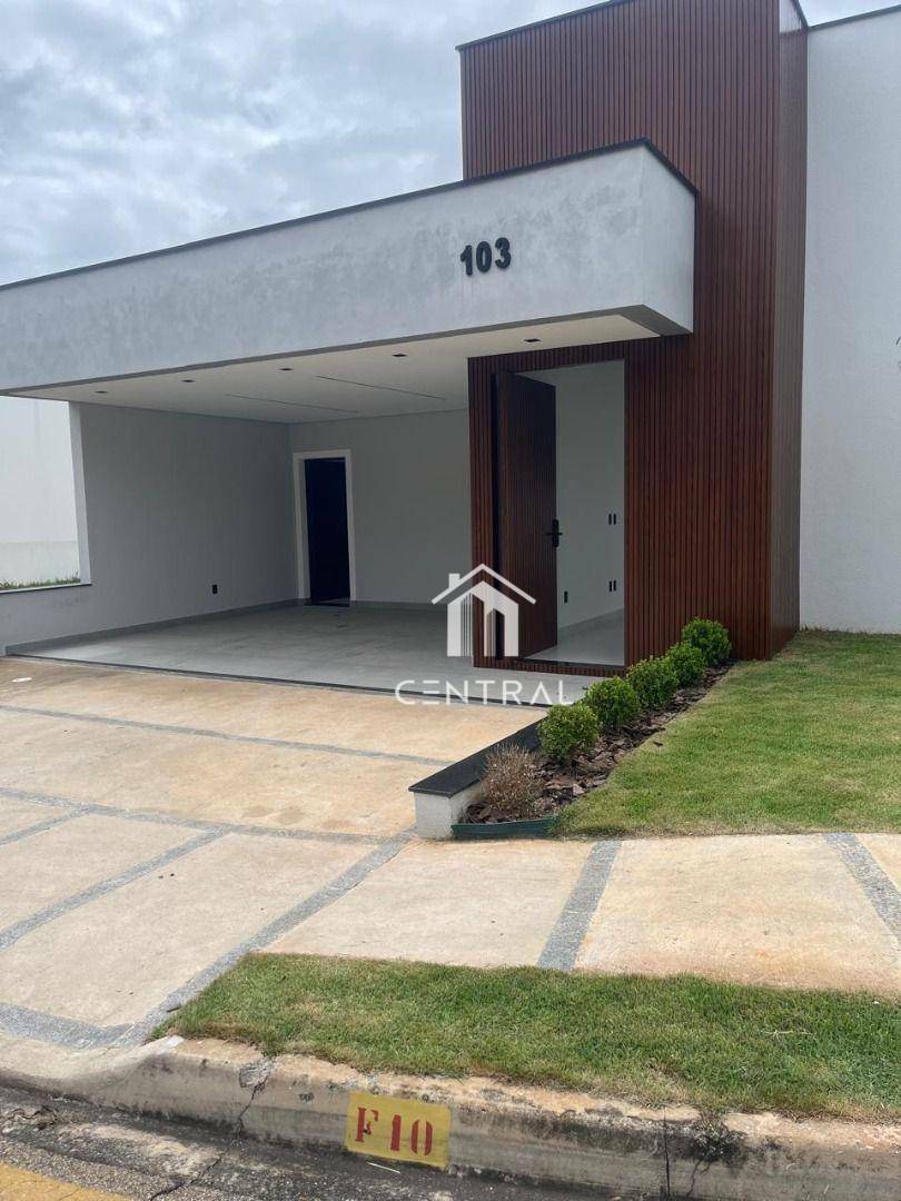 Casa de Condomínio à venda com 3 quartos, 199m² - Foto 2