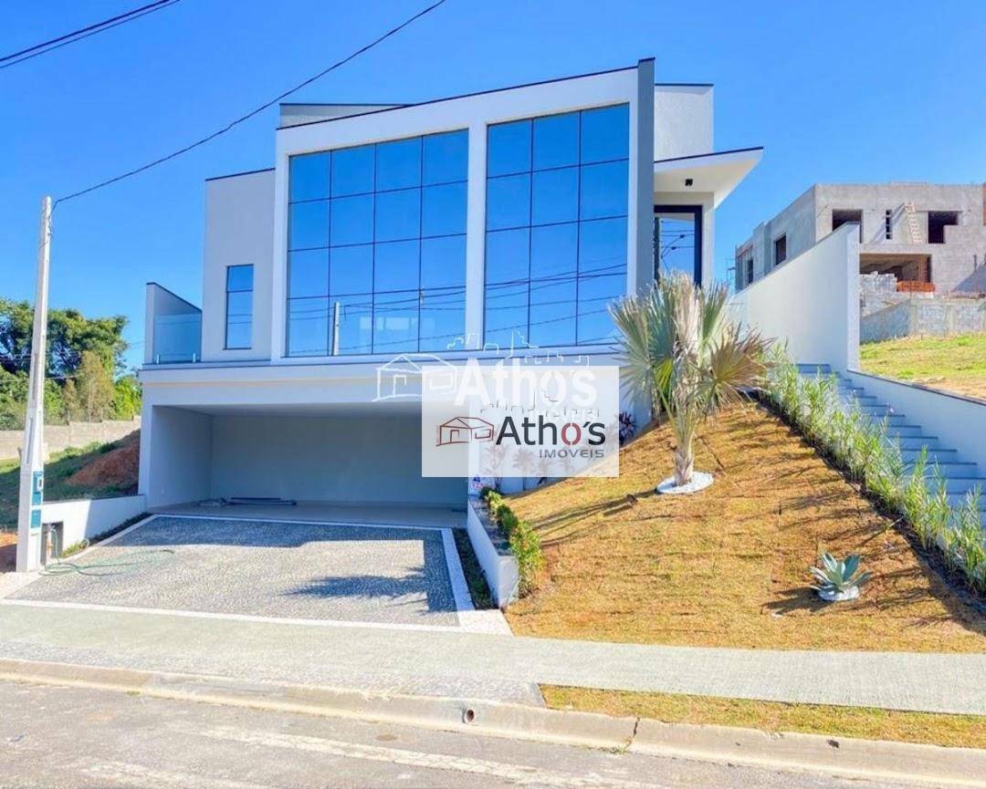 Casa de Condomínio à venda com 4 quartos, 246m² - Foto 2