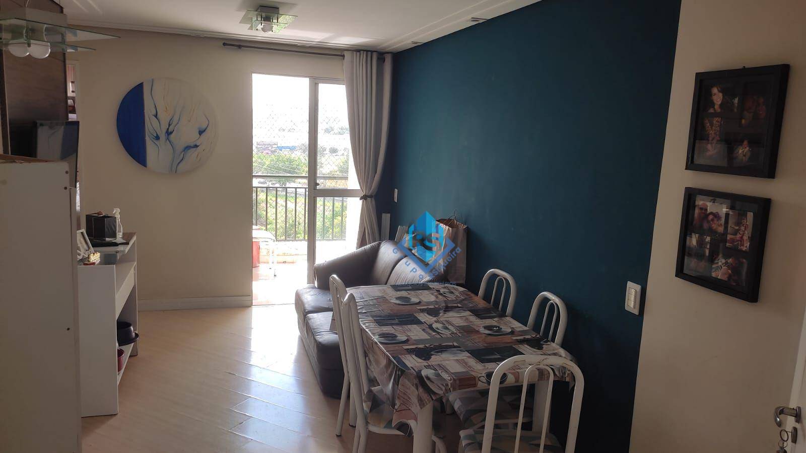 Apartamento à venda com 2 quartos, 50m² - Foto 4