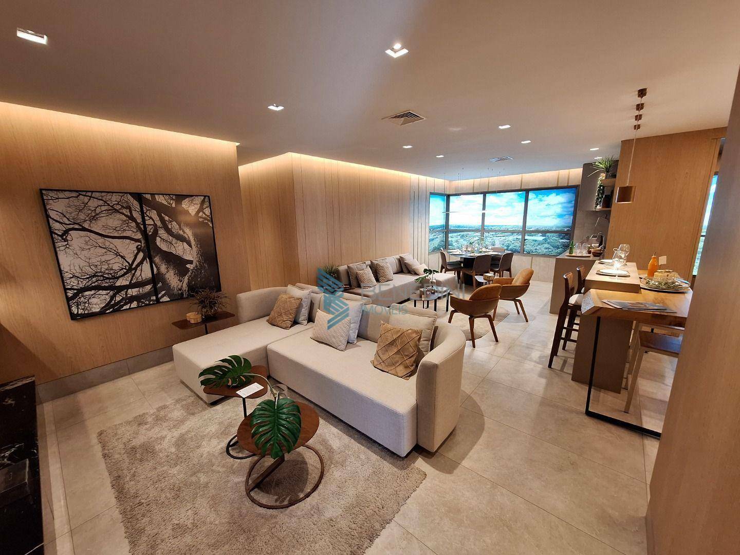 Apartamento, 3 quartos, 118 m² - Foto 3