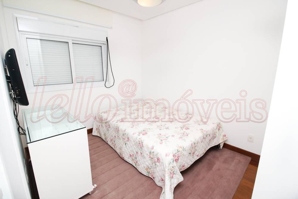 Apartamento à venda com 3 quartos, 160m² - Foto 9