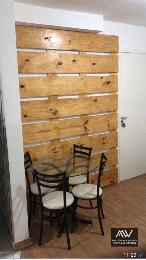 Apartamento à venda com 2 quartos, 50m² - Foto 4