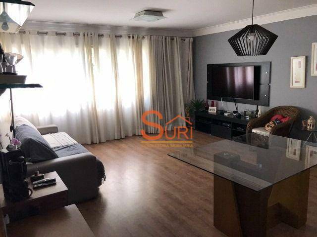 Apartamento à venda com 3 quartos, 117m² - Foto 1