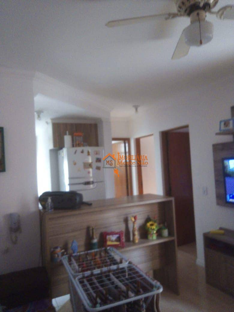 Apartamento à venda com 2 quartos, 48m² - Foto 9