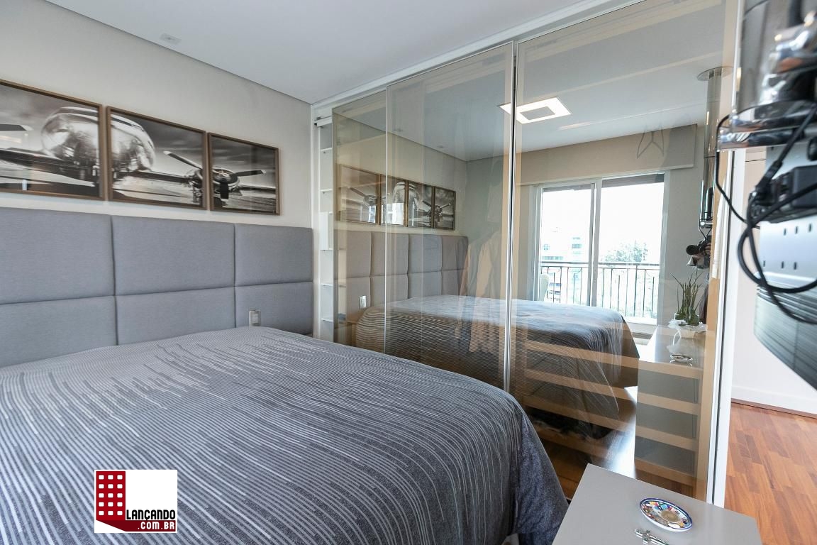 Apartamento à venda com 1 quarto, 48m² - Foto 10