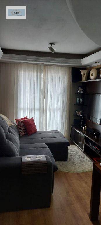 Apartamento à venda com 3 quartos, 69m² - Foto 1